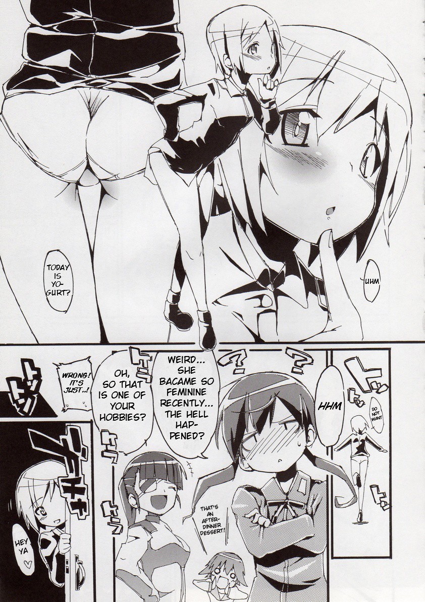 Lewd Witch! hentai manga picture 19