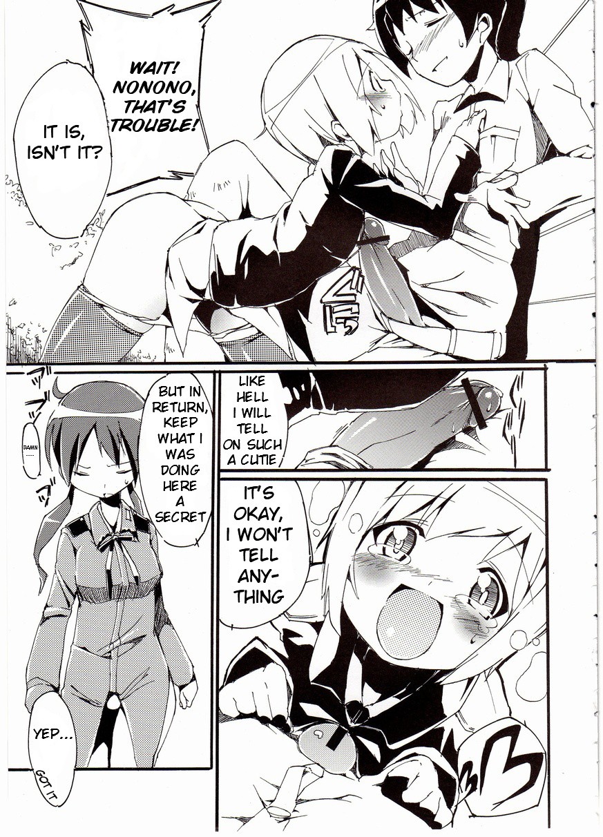 Lewd Witch! hentai manga picture 8