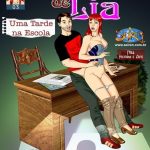 Lia’s Adventures Ch. 3 porn comic picture 1