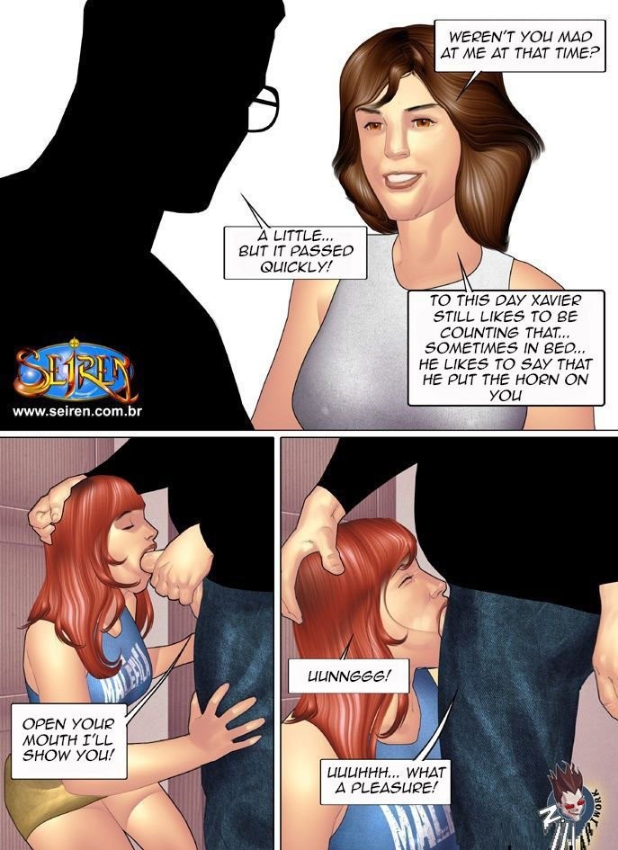 Lia’s Adventures Ch. 4 porn comic picture 10