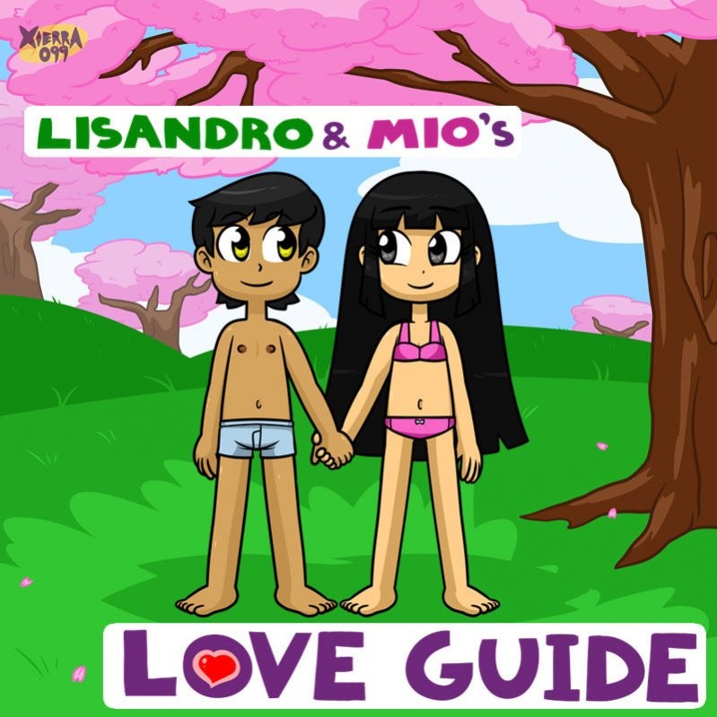 Lisandro & Mio's Love Guide porn comic picture 1