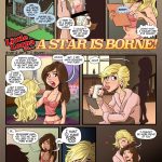 Little Lorna in... A Star Is Born! porn comic picture 1
