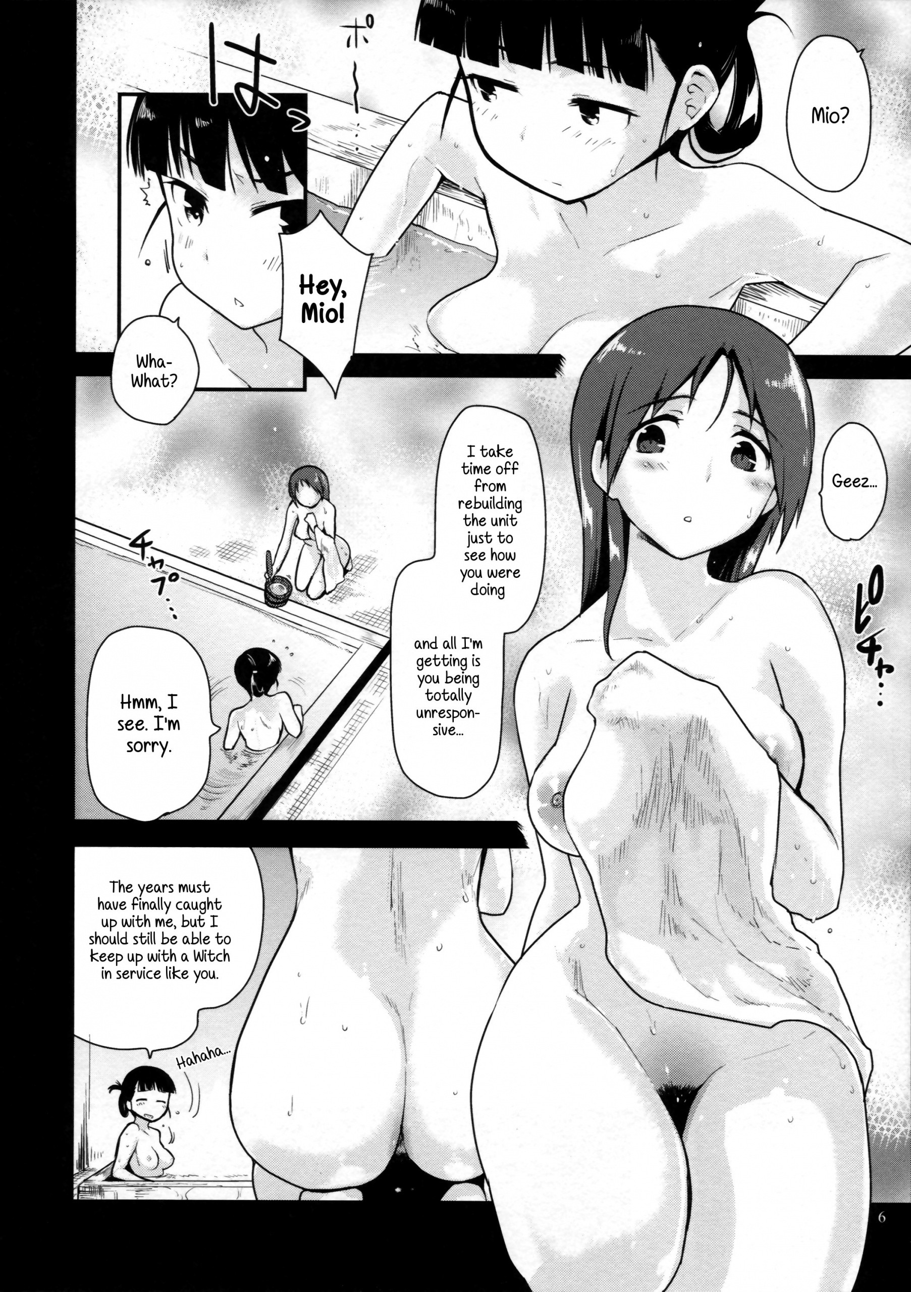 LOST hentai manga picture 6