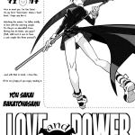 Love and Power hentai manga picture 1