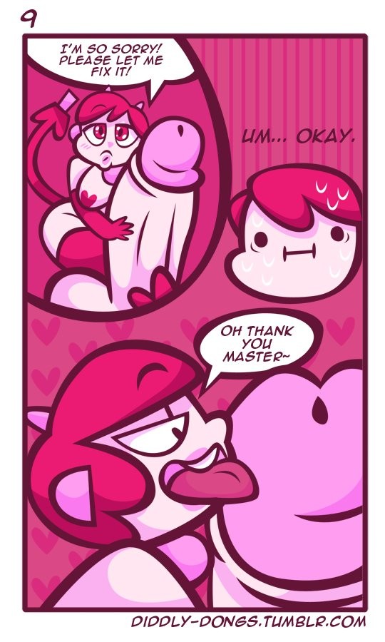 Love Love Love: Nano! porn comic picture 10