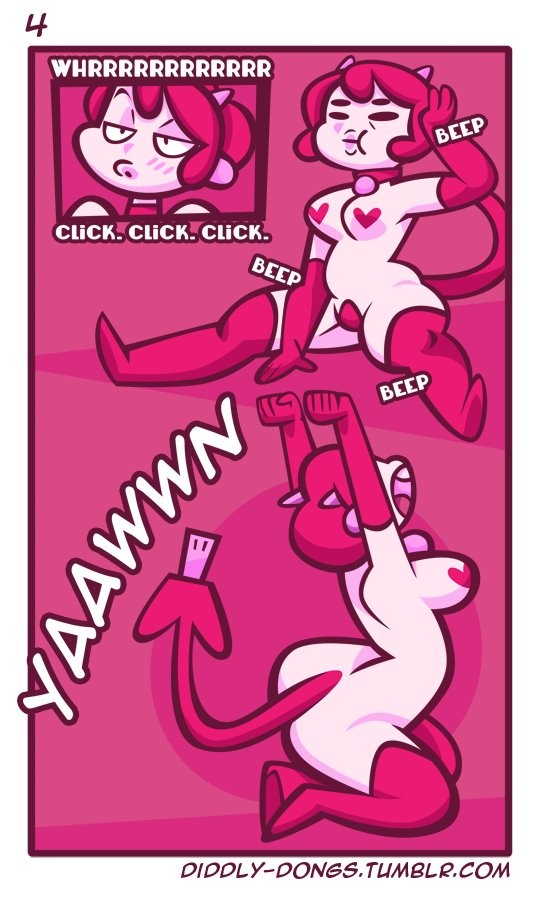 Love Love Love: Nano! porn comic picture 5