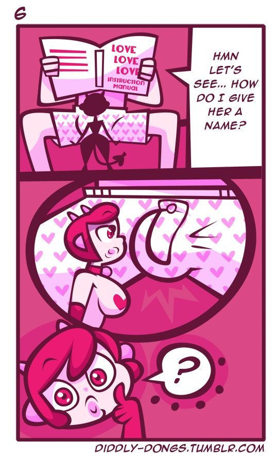 Love Love Love: Nano! porn comic picture 7