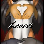 Lovers porn comic picture 1