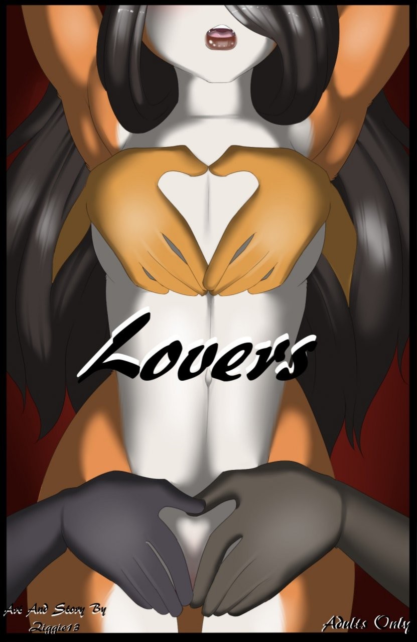 Lovers porn comic picture 1