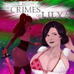 Lusty in Fantastic Breasts: The Crimes of Lilya porn comic picture 1
