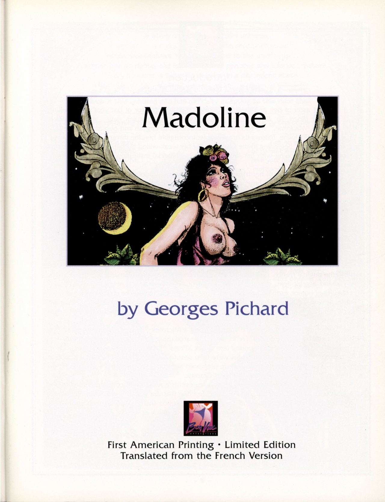 Madoline porn comic picture 3