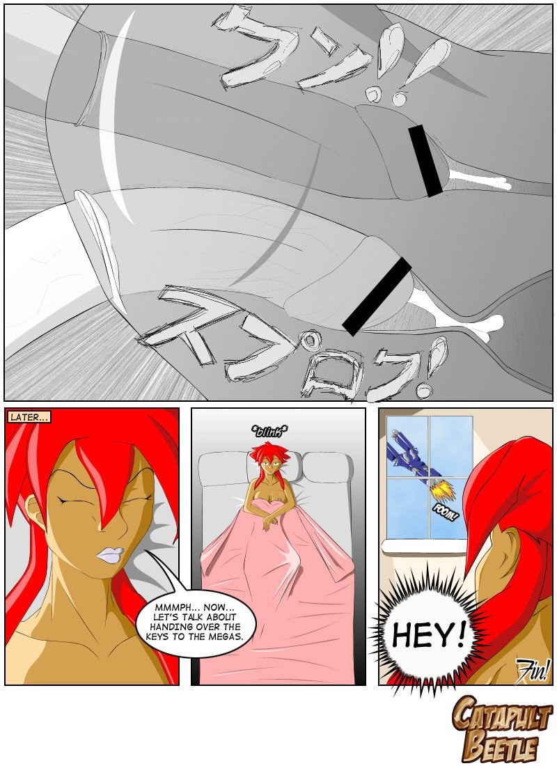 Megas XXXLR porn comic picture 5