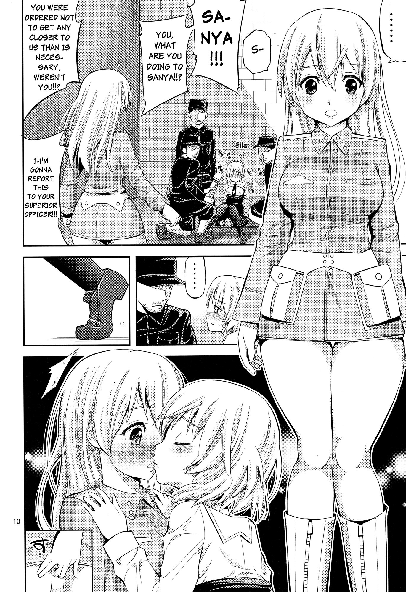 Men's Witch hentai manga picture 9