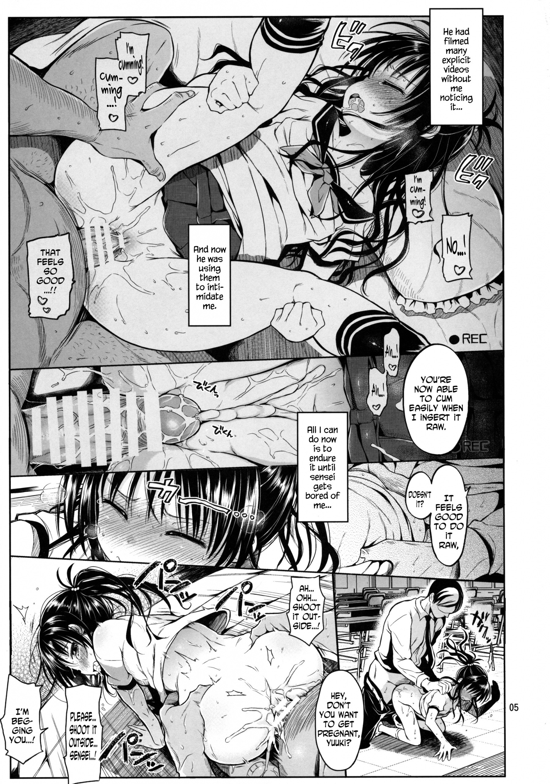 Mikan o Suki Houdai Shichau Hon 2 hentai manga picture 4