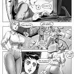 Miss Jalani and the Yurugu idol - porn comic picture 1