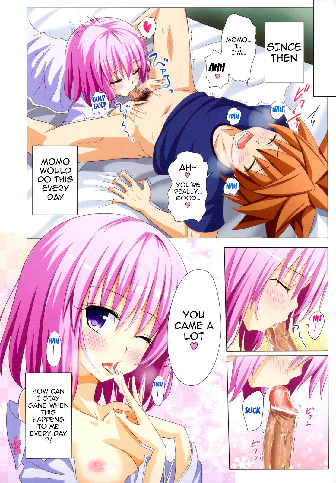 Moshi Rito Darkness hentai manga picture 9