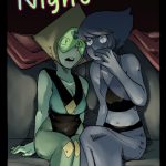Movie Night - Steaven Universe porn comic picture 1