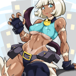 Ms. Fortune hentai manga picture 1