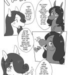 Ms Magical Mare 3.5 porn comic picture 1