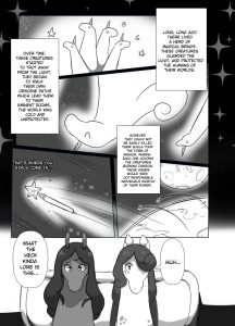 Ms Magical Mare 3 porn comic picture 1