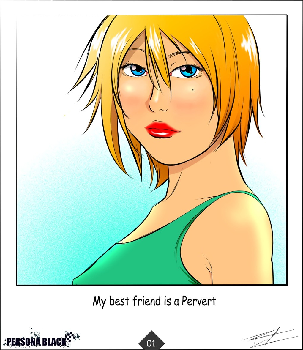 My Best Friend Is A Pervert porn comic picture 1