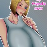 My friend's mom porn comic picture 1