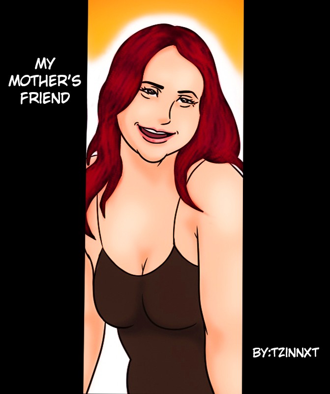 My Mother's Friend porn comic picture 1