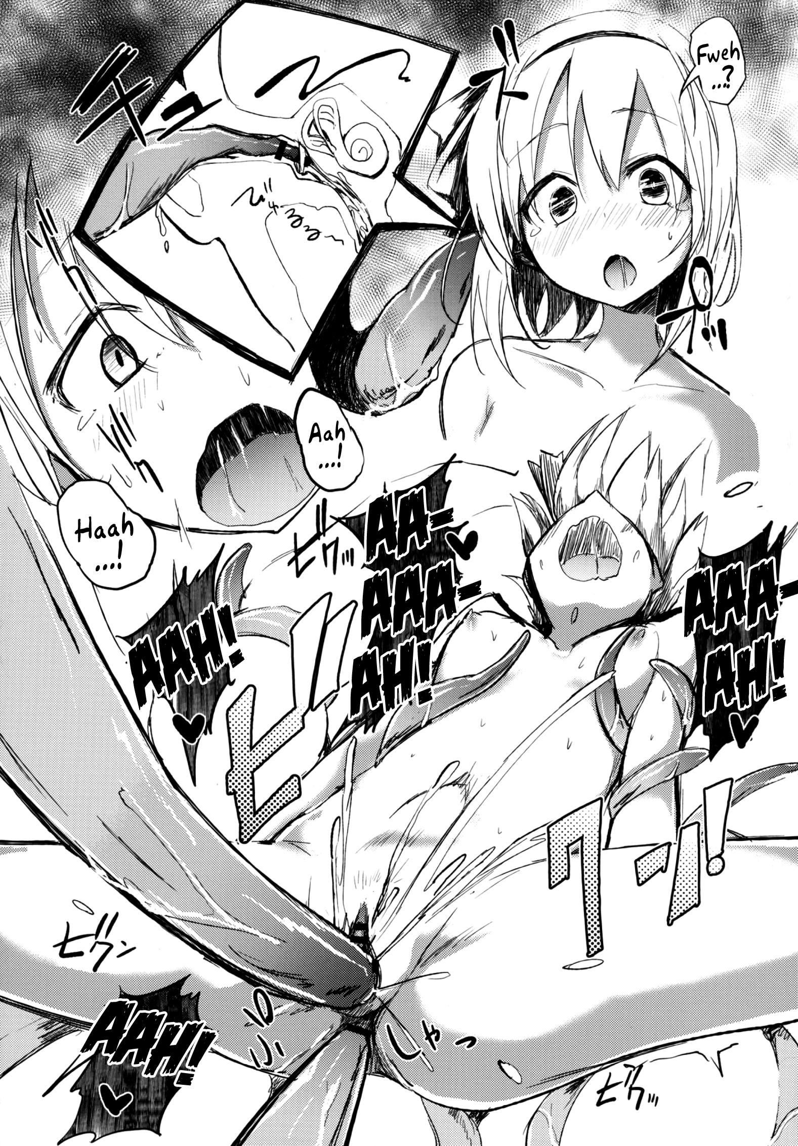 Myontancles hentai manga picture 14