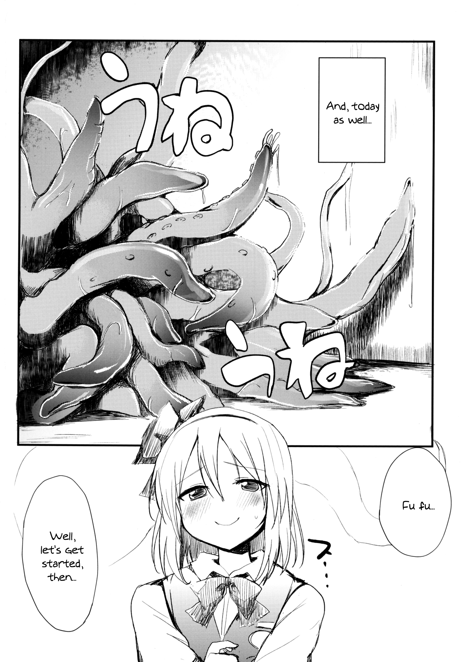 Myontancles hentai manga picture 3