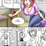 Naga's Story 2, New Generation porn comic picture 1