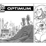Neko Cola Optimum porn comic picture 1