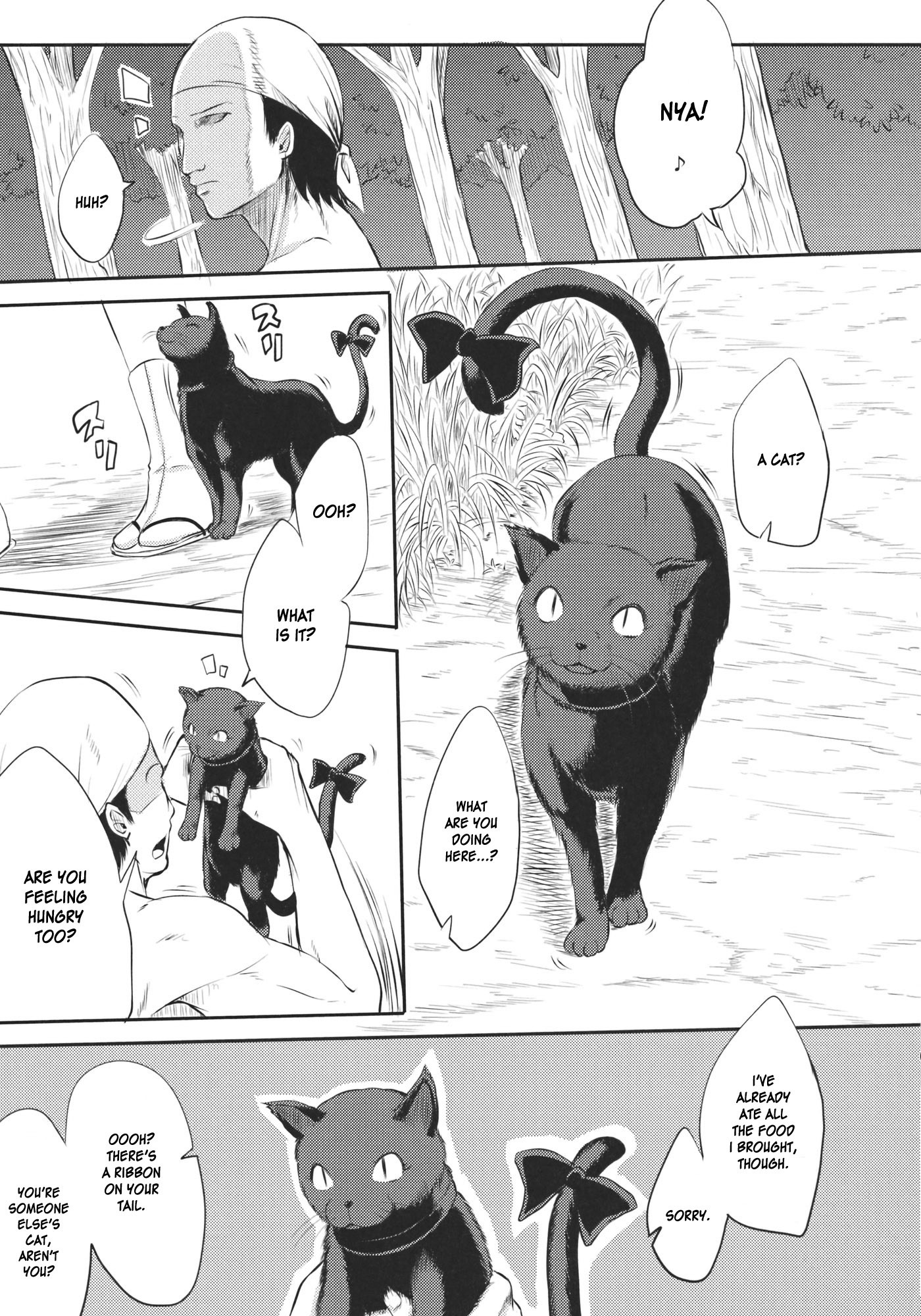 Neko no Kimochi hentai manga picture 4