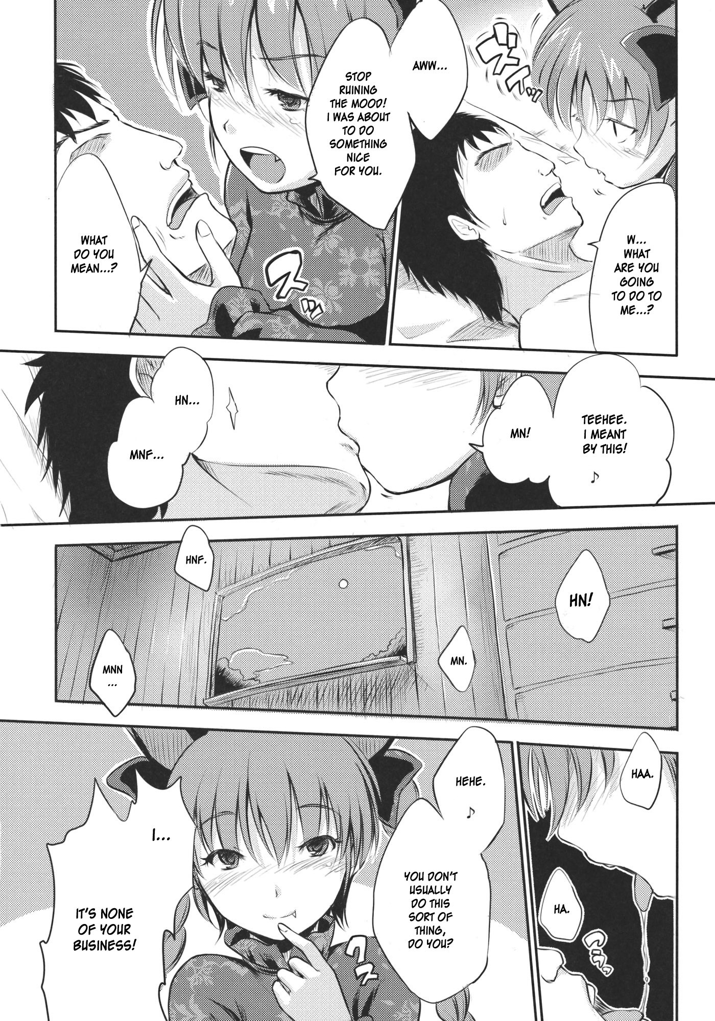 Neko no Kimochi hentai manga picture 9