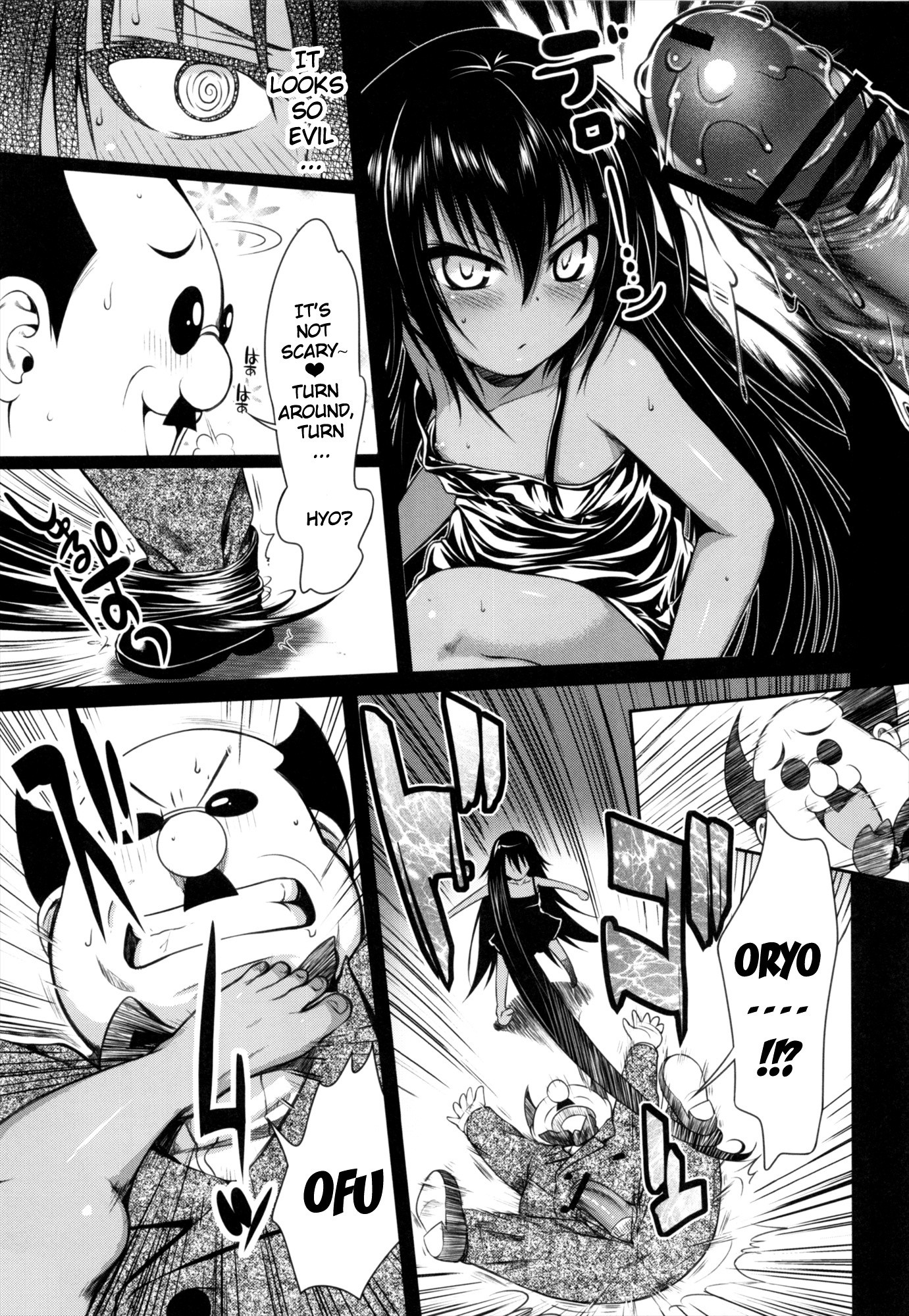 NEMESIS-NAMESIS hentai manga picture 10