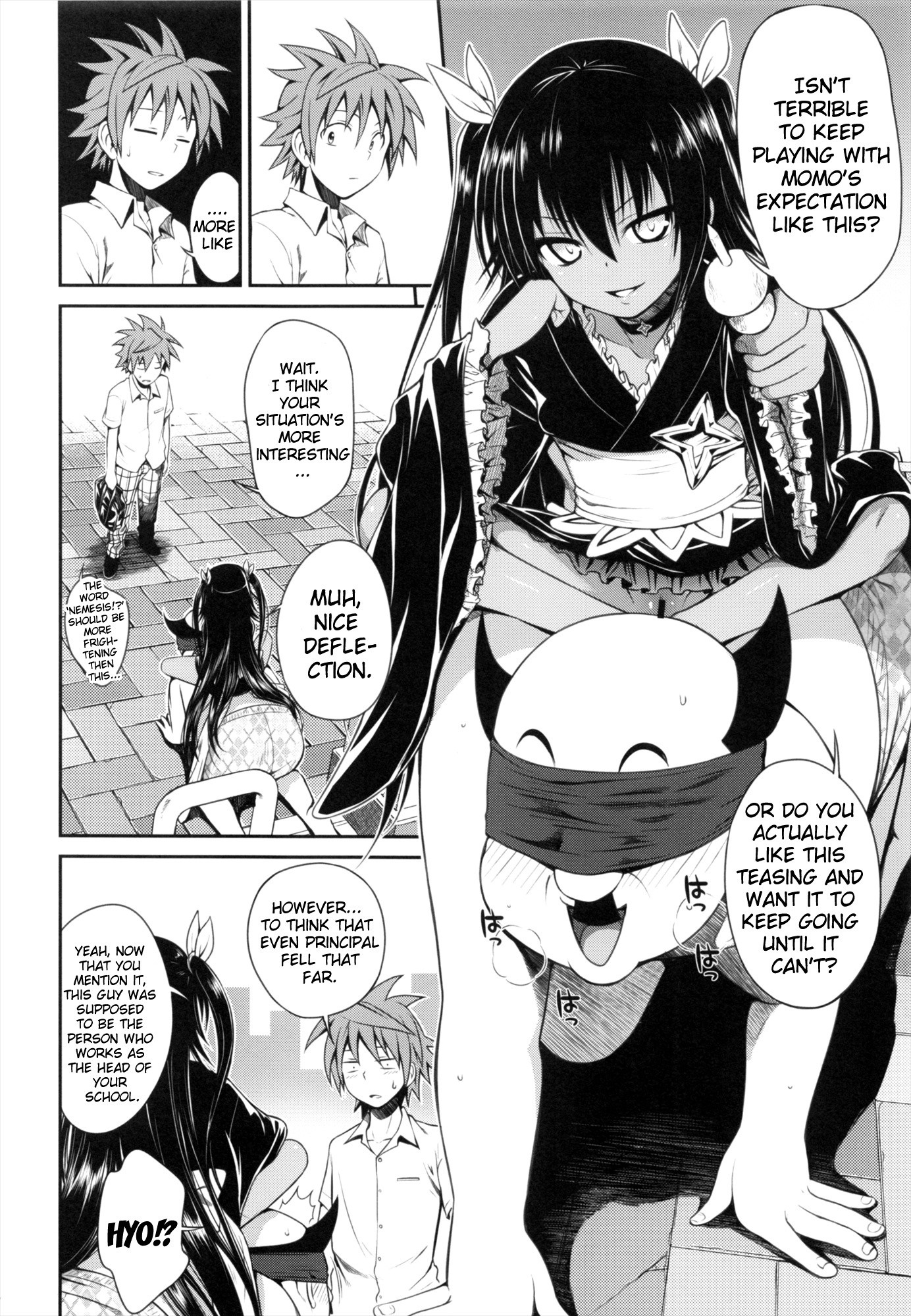 NEMESIS-NAMESIS hentai manga picture 5