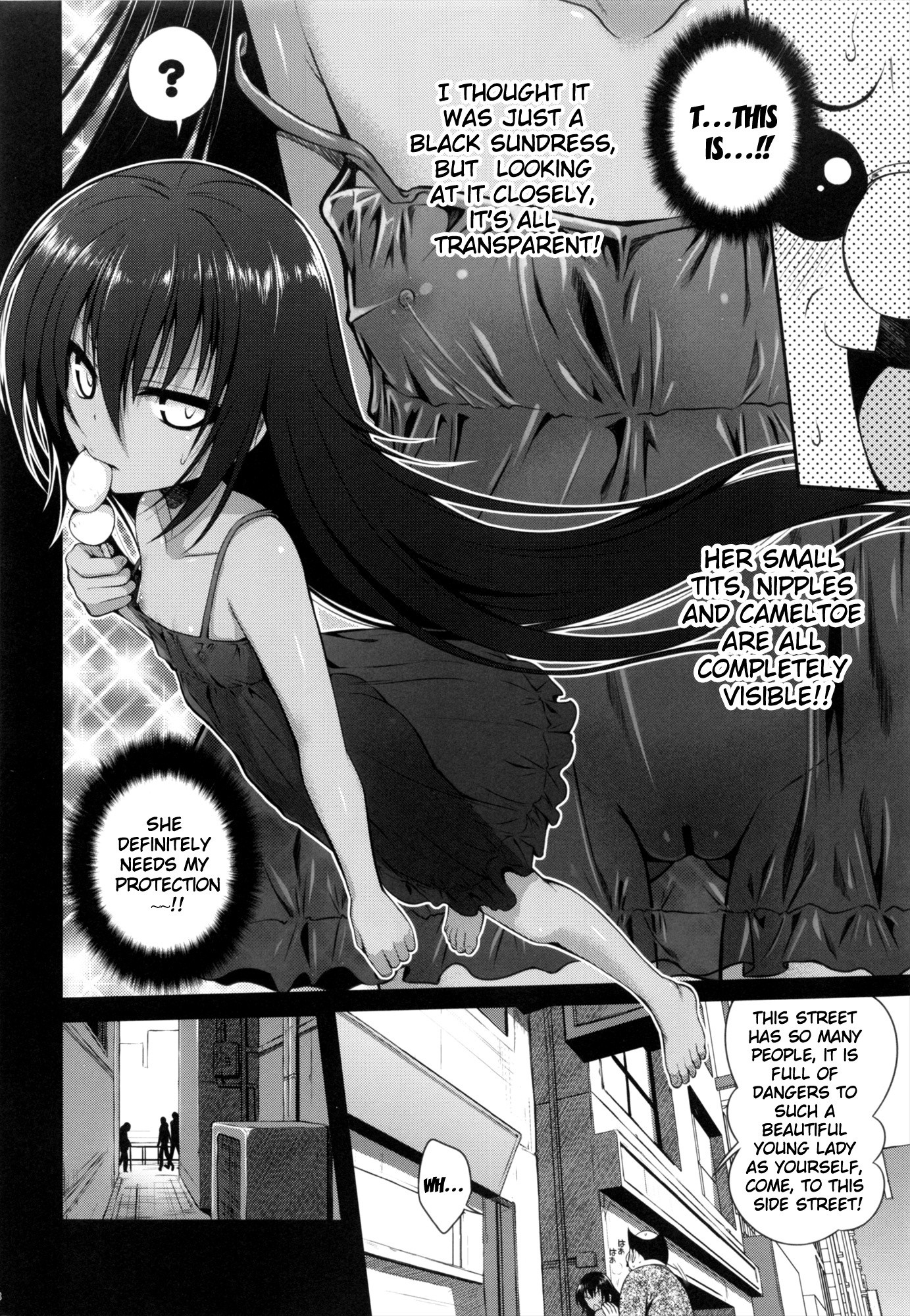 NEMESIS-NAMESIS hentai manga picture 7