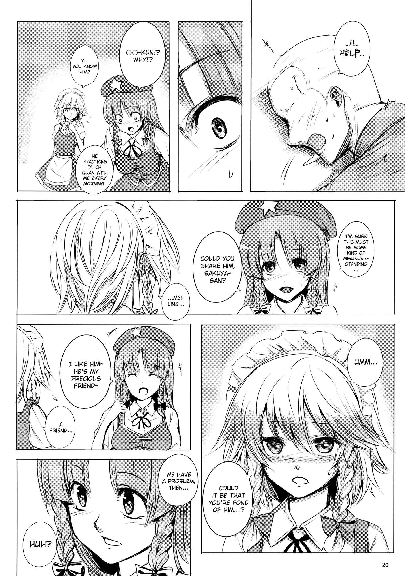 Nemureru Ryuu o Okoshite wa Ikenai hentai manga picture 21