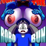 Night of the Robo Bun! porn comic picture 1
