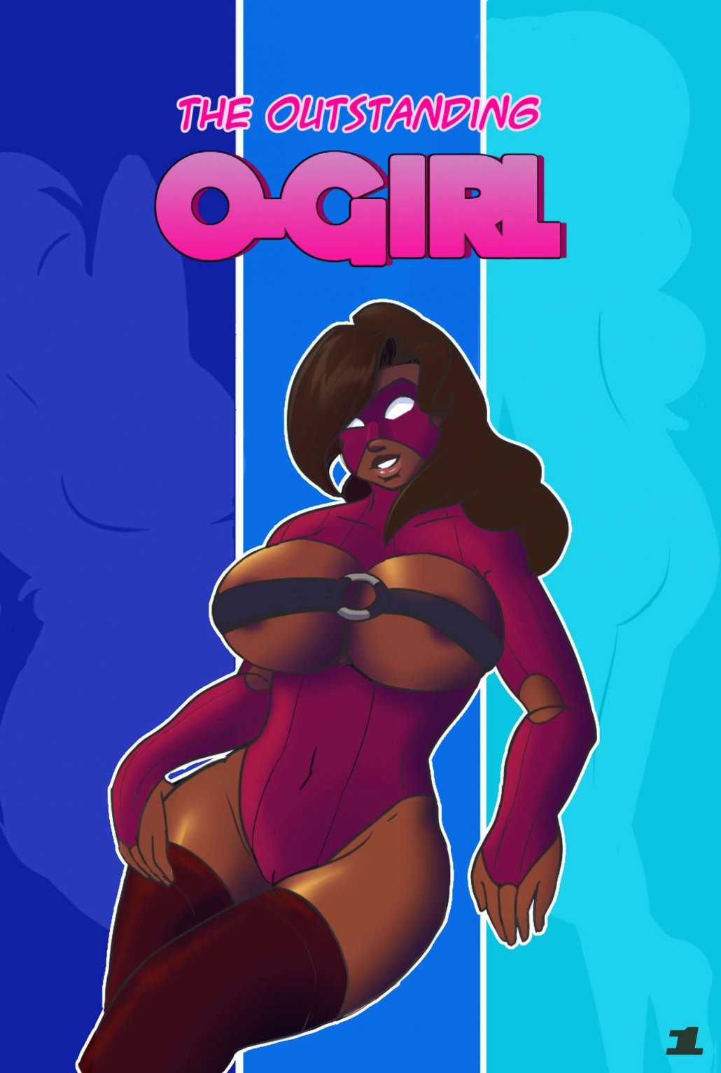 O-Girl porn comic picture 1