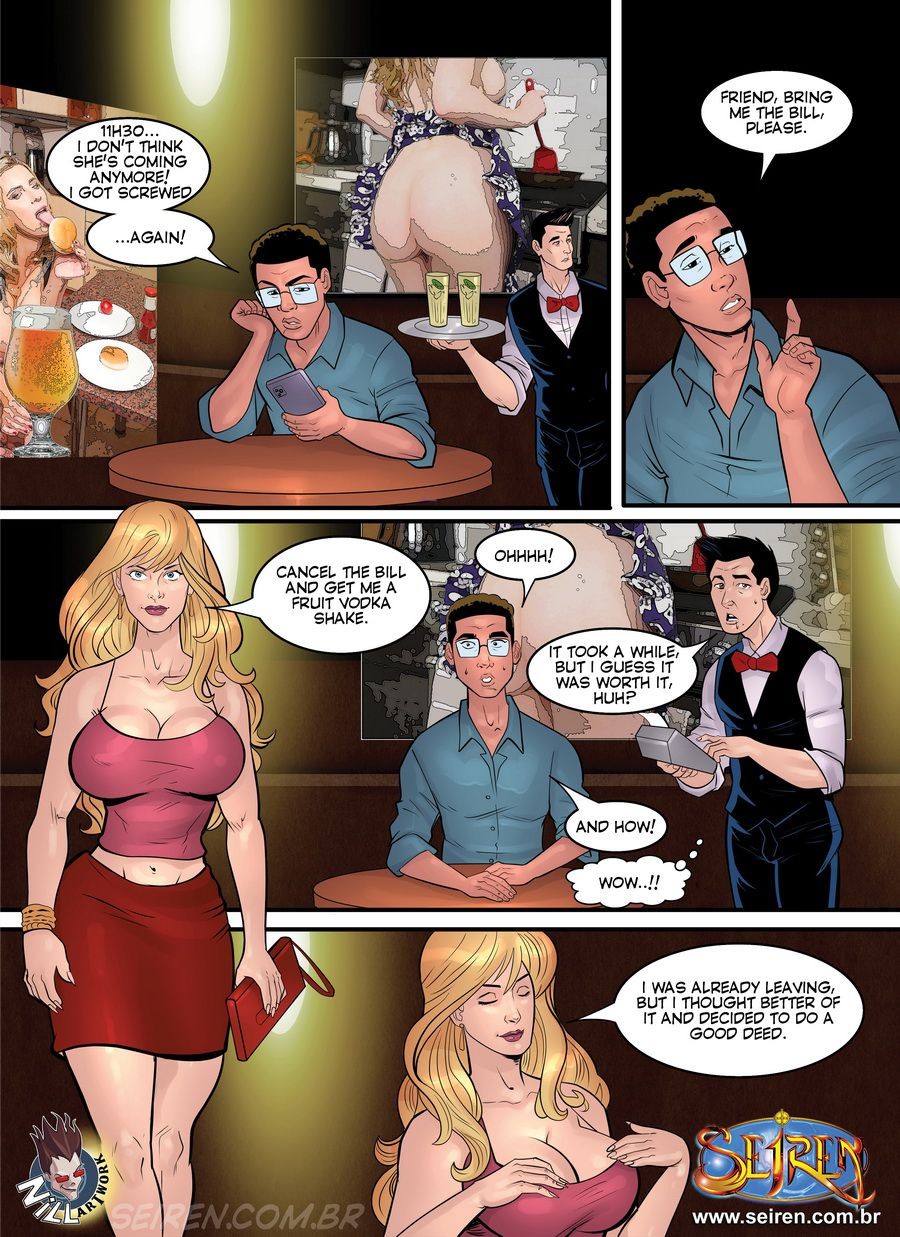 Office Plots porn comic picture 8