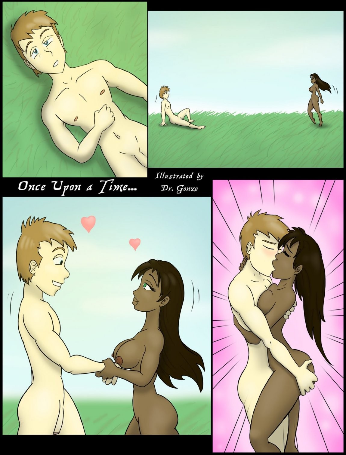 Once Upon a Time... porn comic picture 1