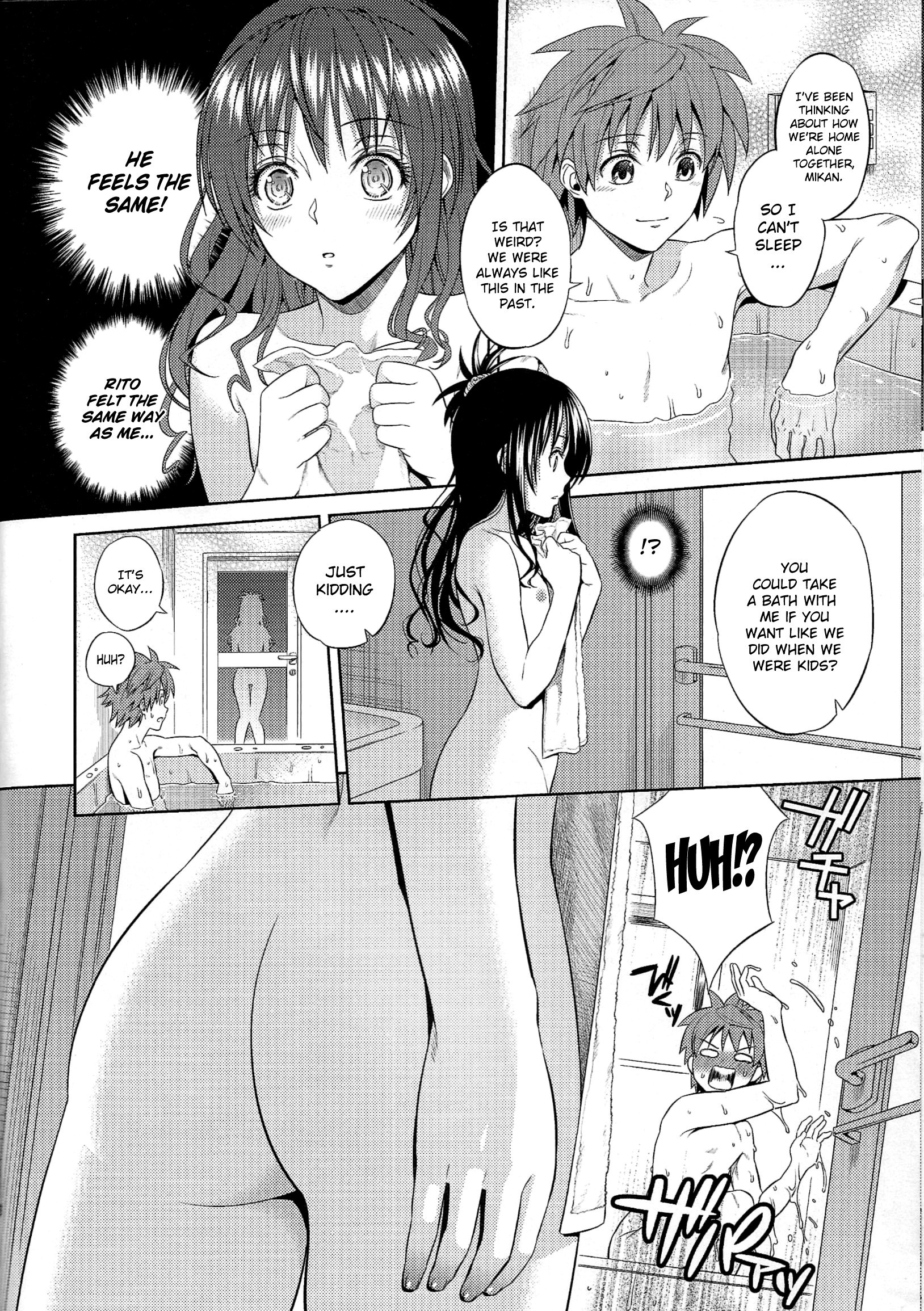 Orange Revolution hentai manga picture 6