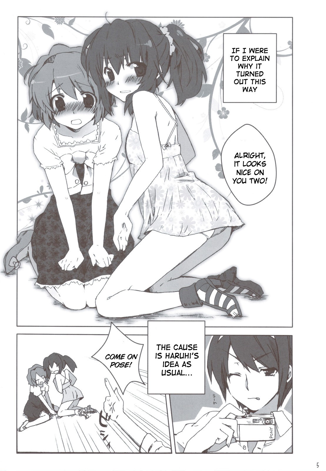 Otokonoko Damon hentai manga picture 2