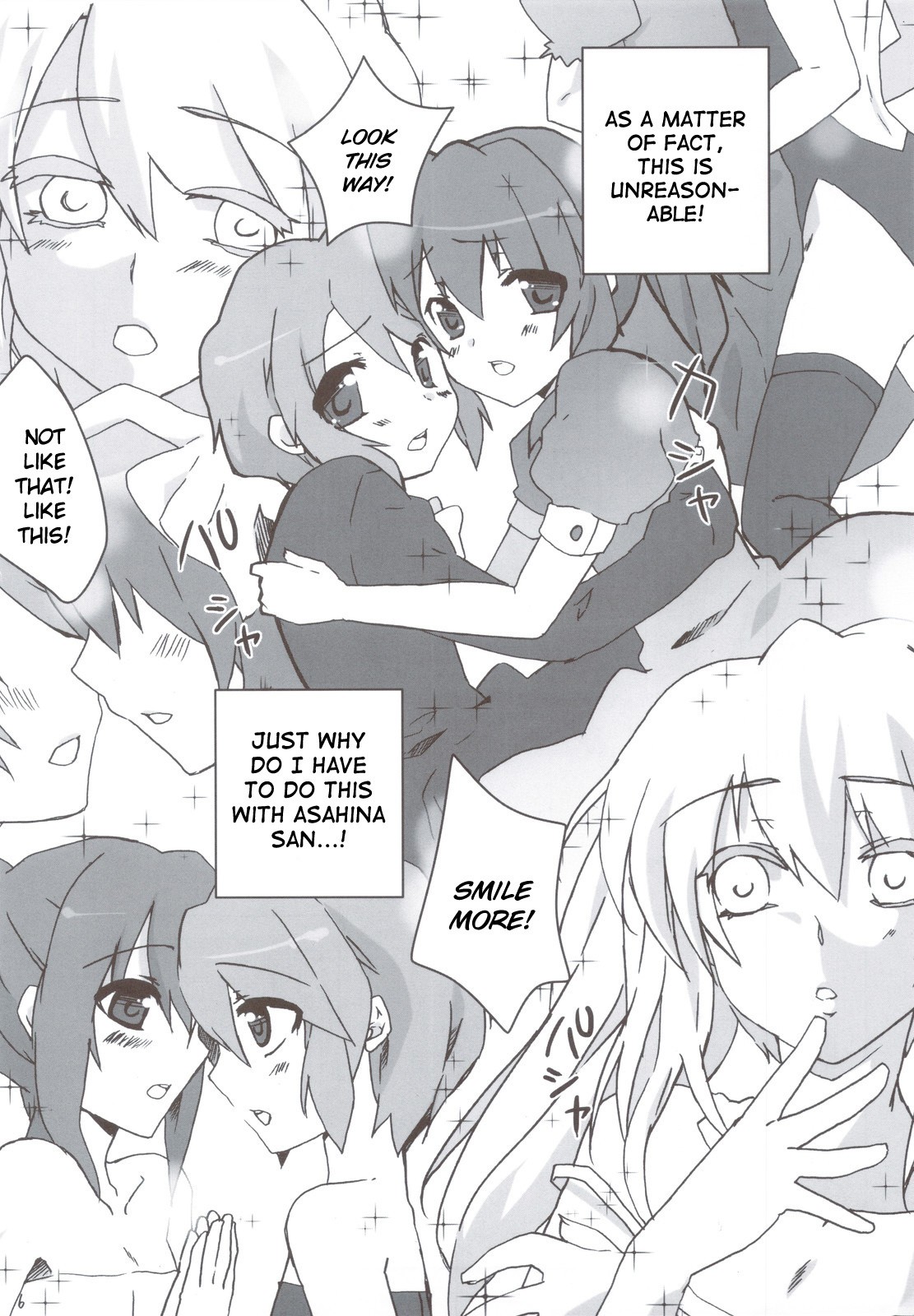 Otokonoko Damon hentai manga picture 3