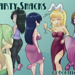 Party snacks porn comic picture 1