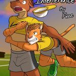 Pass Interference porn comic picture 1