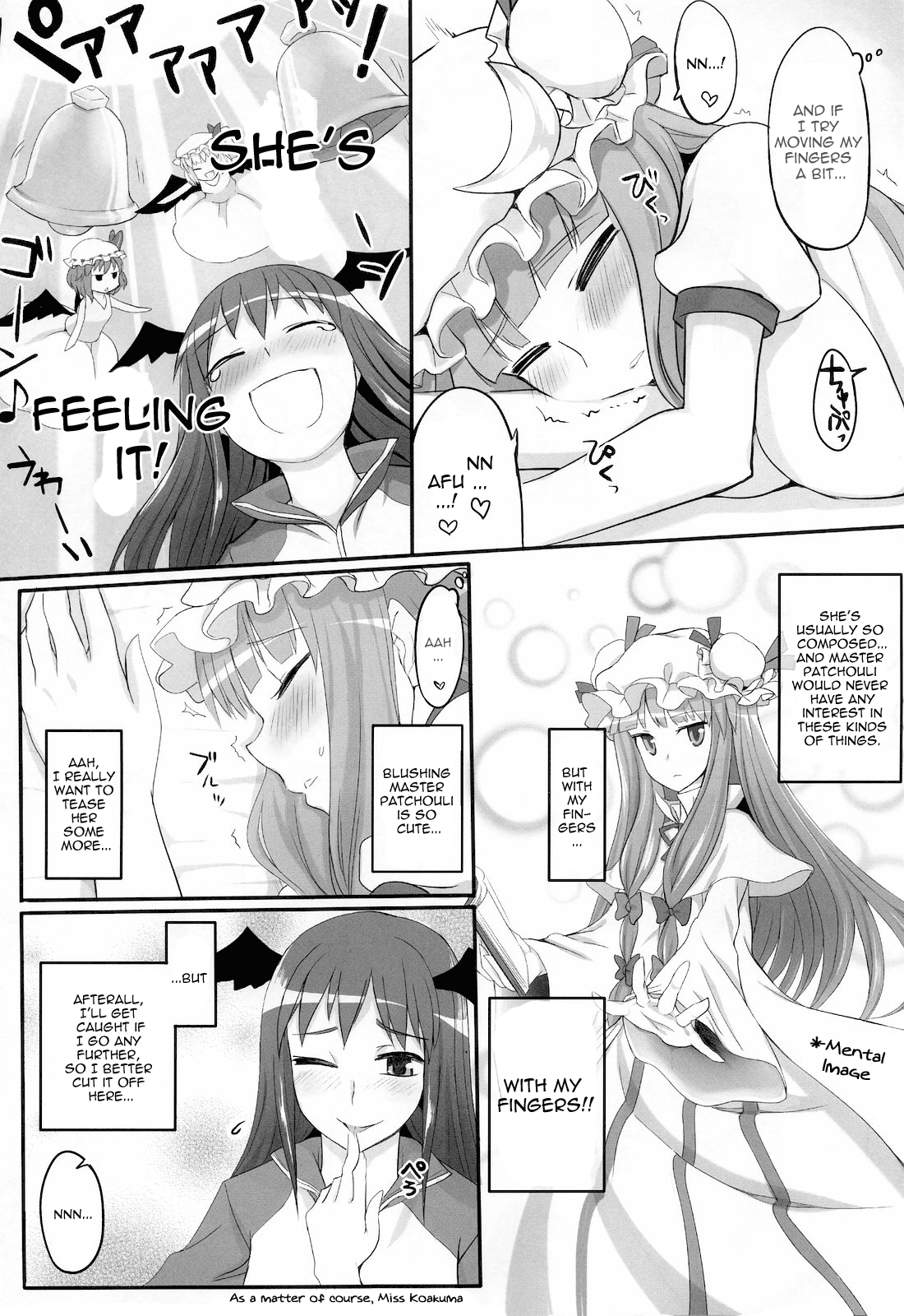 Patchy Sleep Play hentai manga picture 9