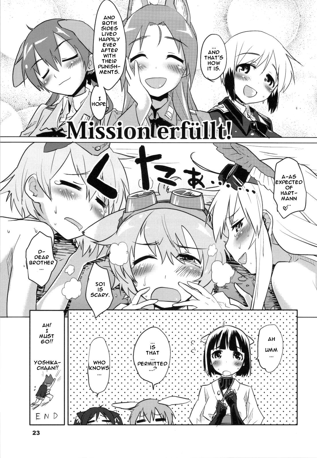 PF☆ST hentai manga picture 22