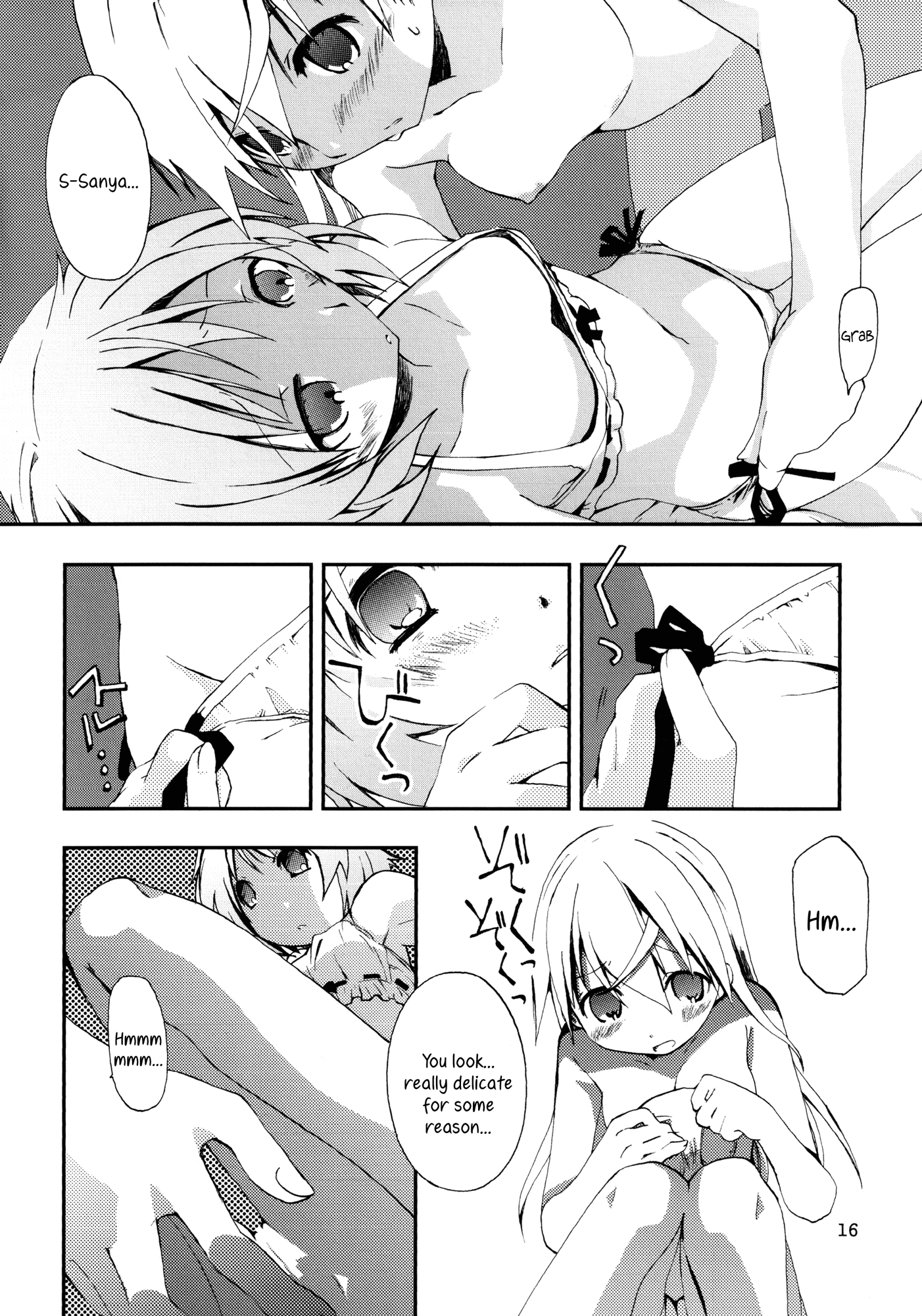 Piano Concerto hentai manga picture 13