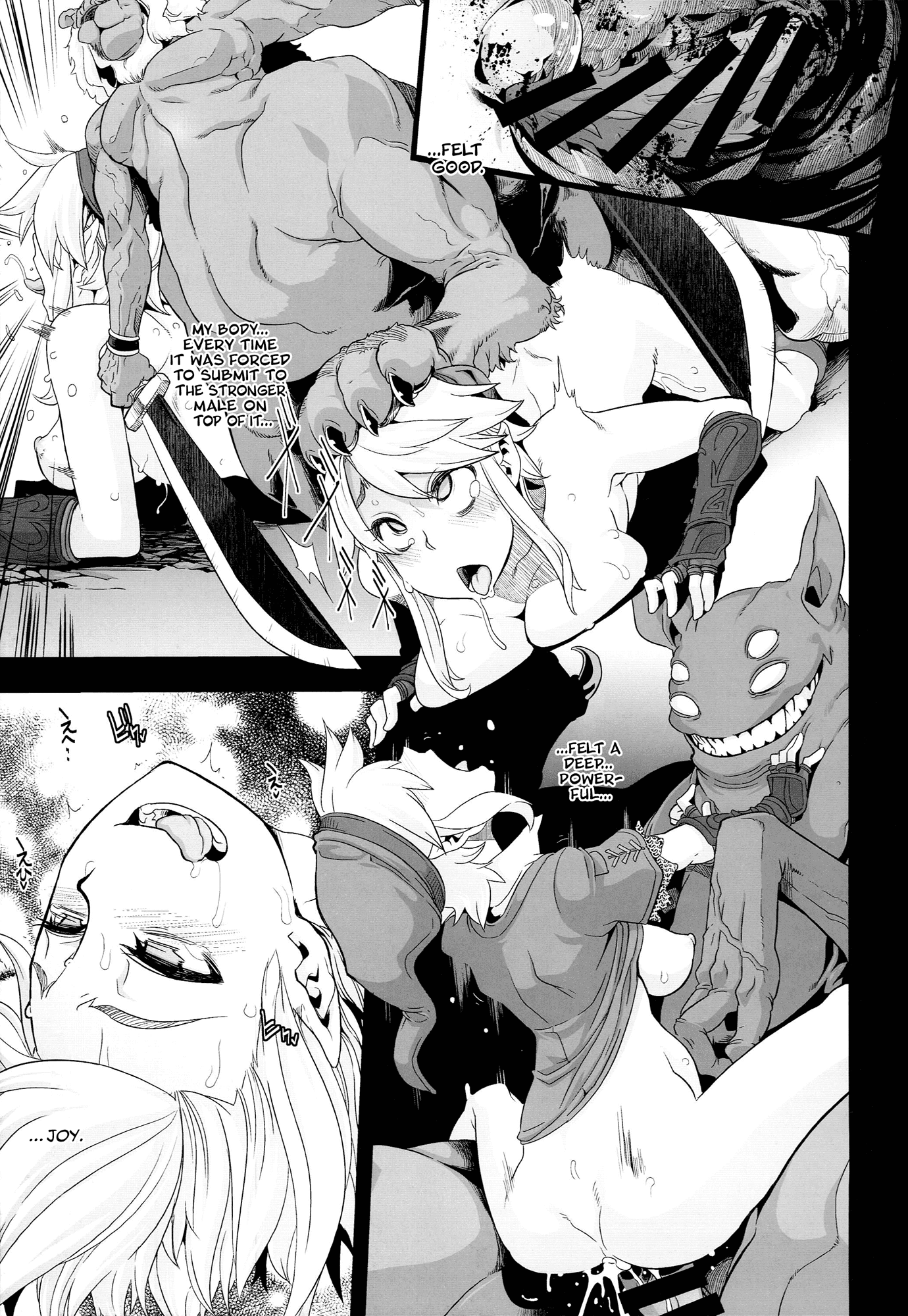 PIG hentai manga picture 14